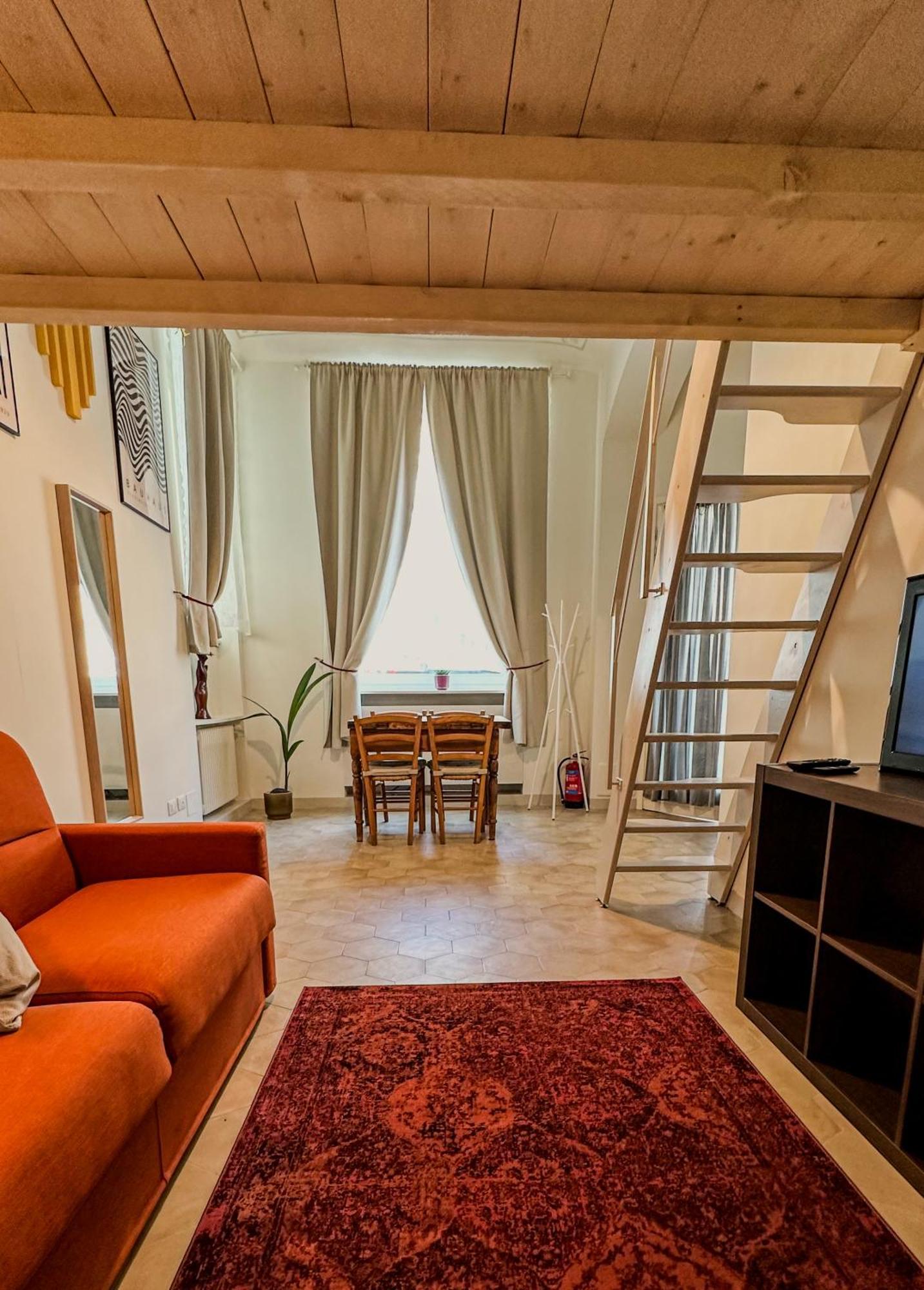 Loft Artistico Vicino A Mole Antonelliana E Fiume Po Torino Kültér fotó