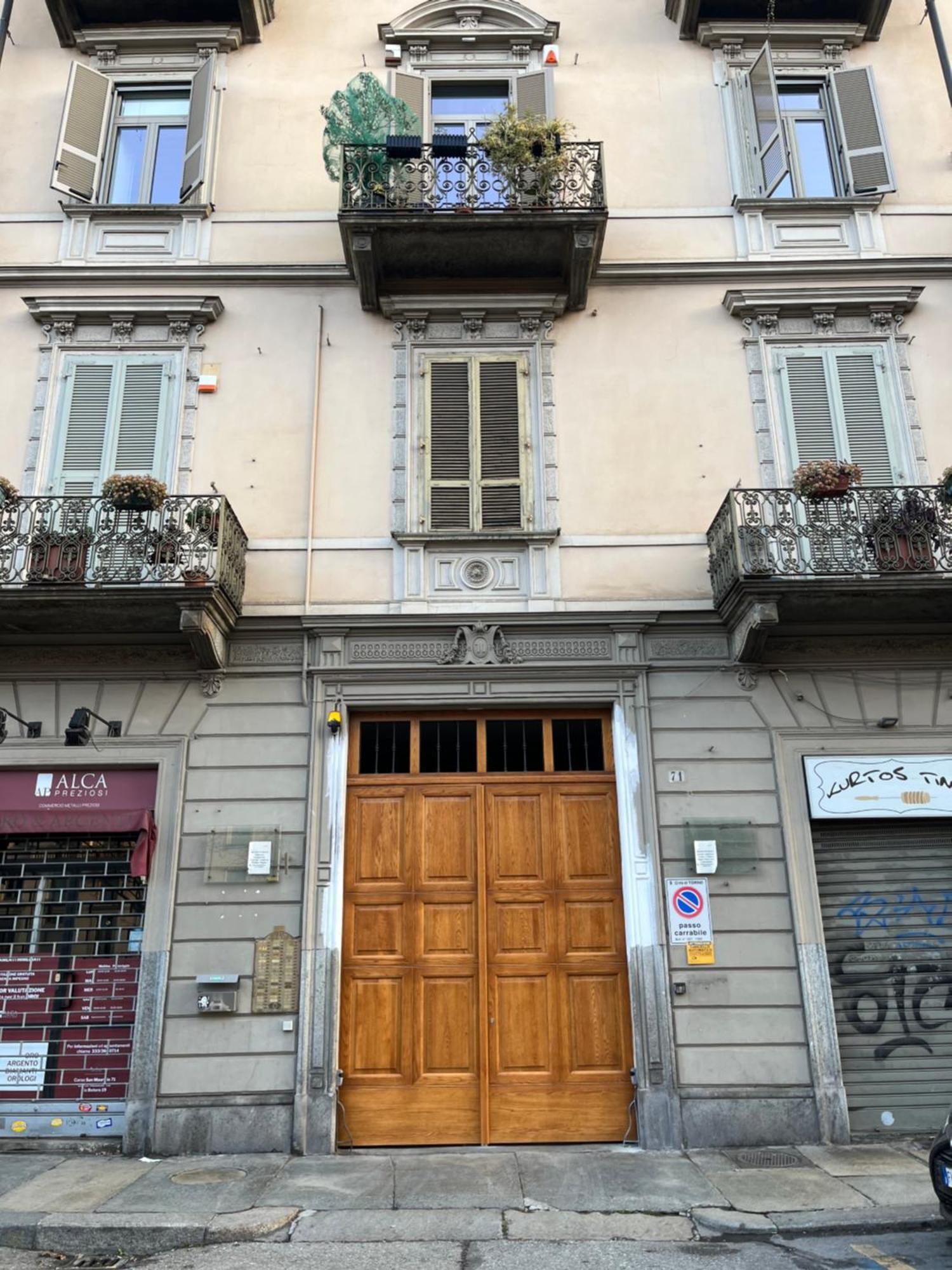 Loft Artistico Vicino A Mole Antonelliana E Fiume Po Torino Kültér fotó